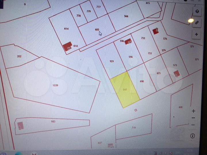 Участок 15 сот. (ИЖС)