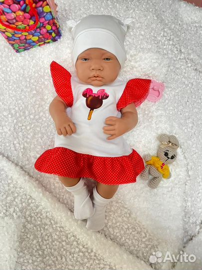 Пошив одежды для кукол