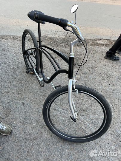 Круизер trek drift custom
