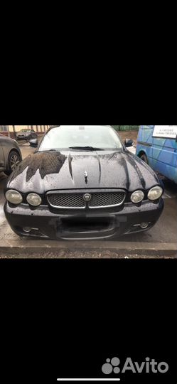 Jaguar xj x350 x358