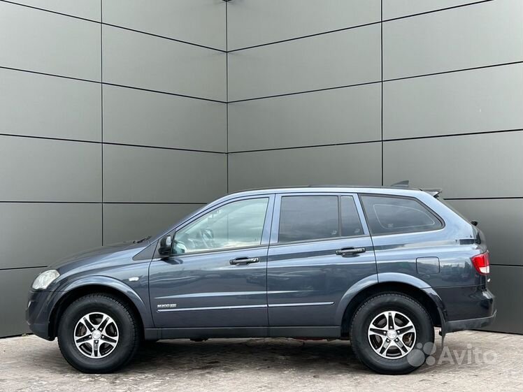 СПОСОБ ДОСТАТЬ ЧЕТВЕРТУЮ ФОРСУНКУ SsangYong Kyron