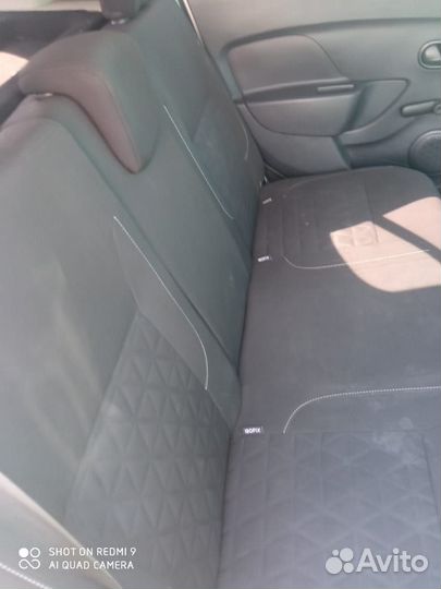 Renault Sandero Stepway 1.6 МТ, 2018, 132 000 км