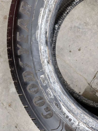 Goodyear EfficientGrip Performance 205/55 R16