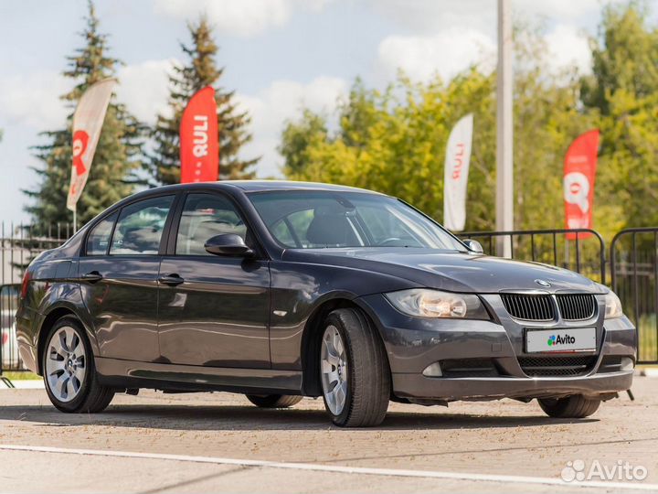 BMW 3 серия 2.0 МТ, 2008, 213 015 км