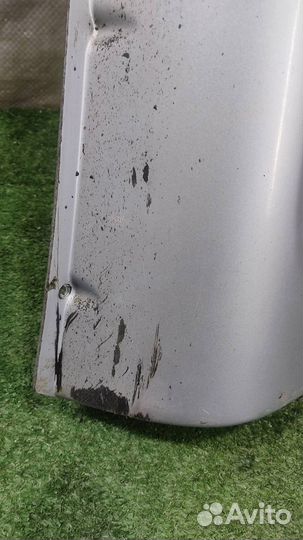 Накладка порога левого наружная Ssangyong Rexton