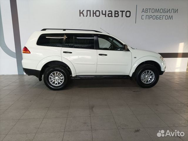 Mitsubishi Pajero Sport 2.5 МТ, 2011, 156 000 км