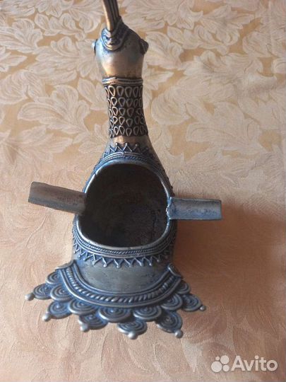 Пепельница бронза Италия