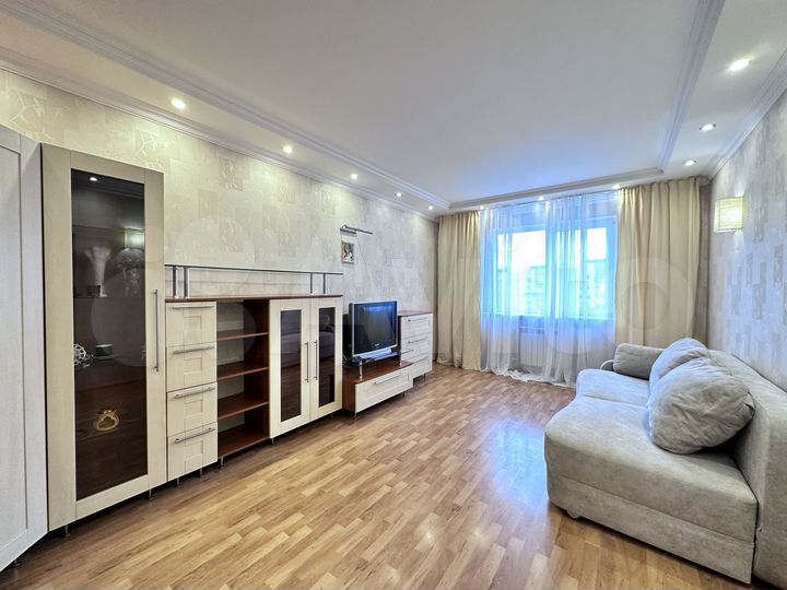3-к. квартира, 71 м², 11/12 эт.