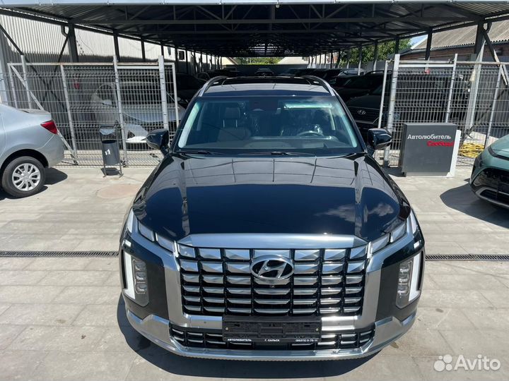 Hyundai Palisade 2.2 AT, 2022