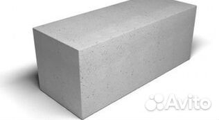 Газобетонные блоки