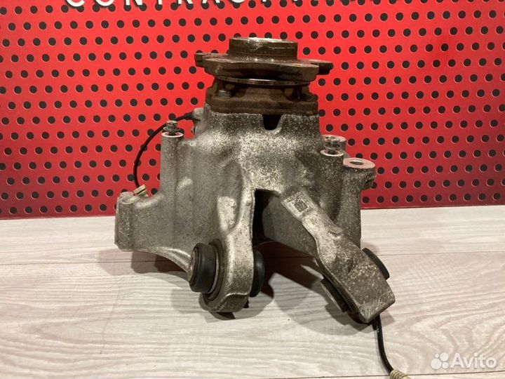 Кулак задний правый Bmw 8 G14/G15/G16 2020