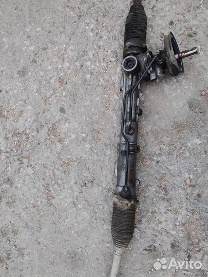 Рулевая рейка Peugeot 307