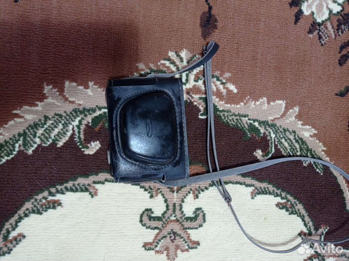 Пленочный фотоаппарат