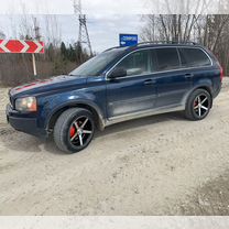 Volvo XC90 2.5 AT, 2004, 265 700 км, с пробегом, цена 730 000 руб.