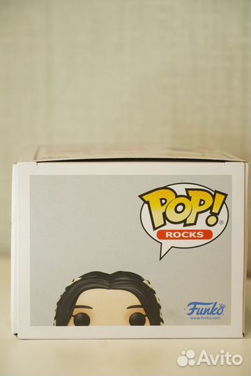 Фигурка Funko Pop Blackpink Jisoo 361