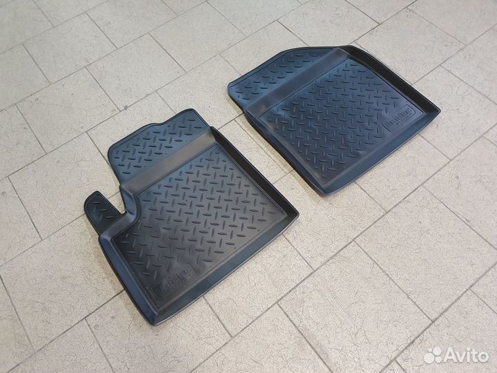 Коврики в салон Ford Tourneo Connect 2002-2013 пер