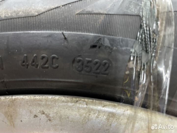 Колеса в сборе для Mercedes 225/55 R17