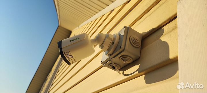 Видеонаблюдение IP,аналоговые,Wi-Fi камеры