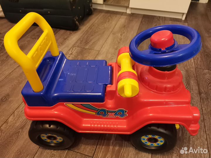 Игровой центр