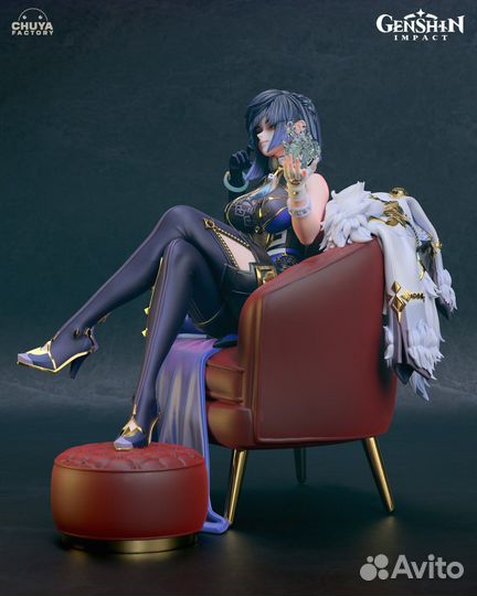 Фигурка Е Лань