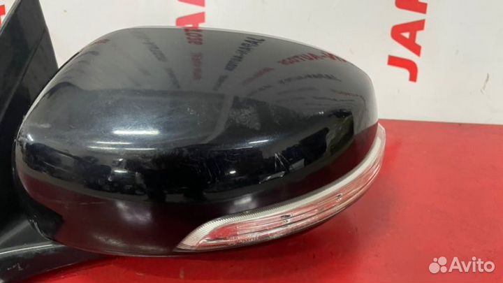 Зеркало левое Nissan Teana J32 VQ25 2008