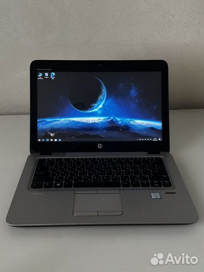 Мощный сенсорный HP/i5-6300/12gb/256 ssd/intel HD