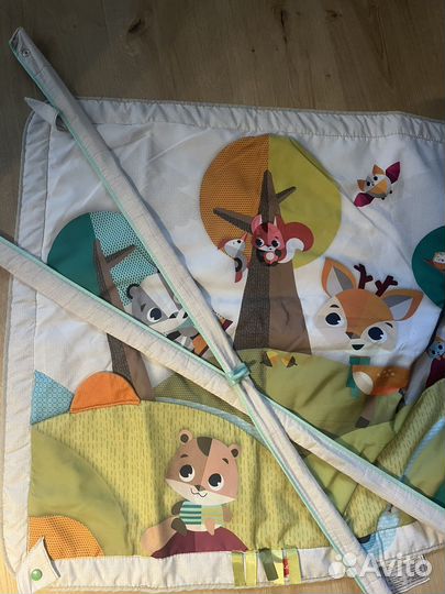 Игровой коврик tiny love