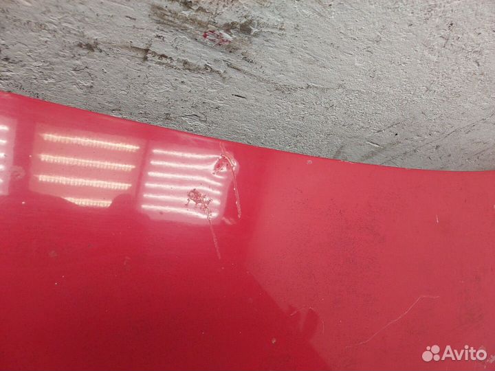 Крышка багажника Chevrolet Lacetti, 2005