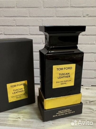 TOM ford Tuscan Leather 100ml