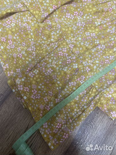 Платье для девочки H&M 128