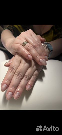 Маникюр и педикюр