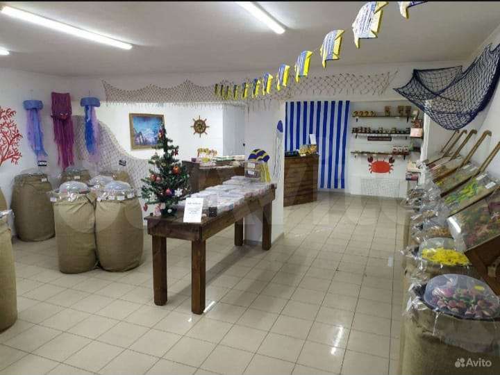 Торговая площадь, 60 м²