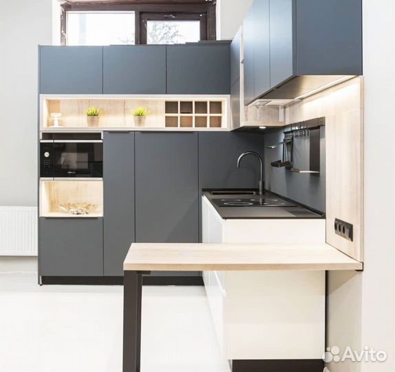 Кухня по индивидуальным размерам