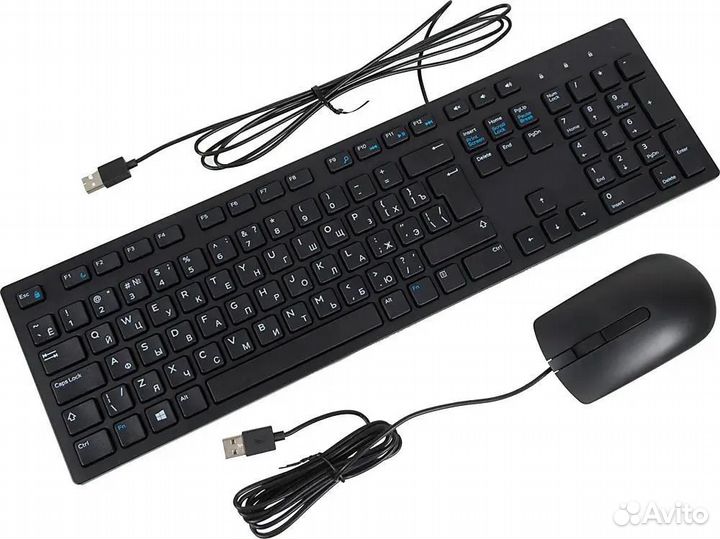 Моноблок dell