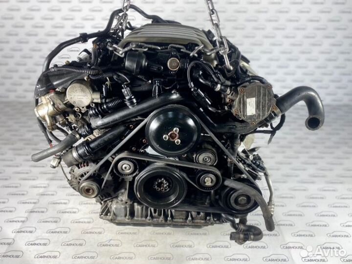 Двигатель Audi A5 8T 3.2 CAL 2011