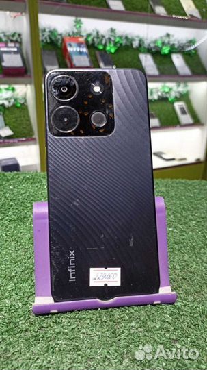 Infinix Smart 7 Plus, 3/64 ГБ