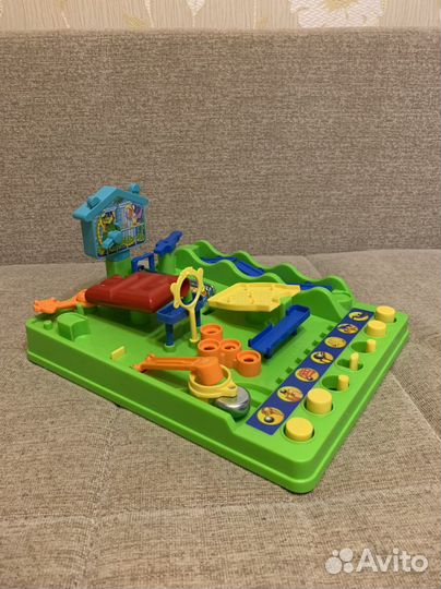 Развивающая игра