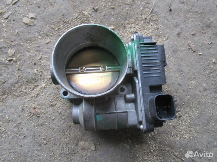 Дроссельная заслонка на Nissan Murano(Ниссан Мура)