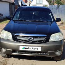 Mazda Tribute 3.0 AT, 2004, 171 372 км, с пробегом, цена 725 000 руб.