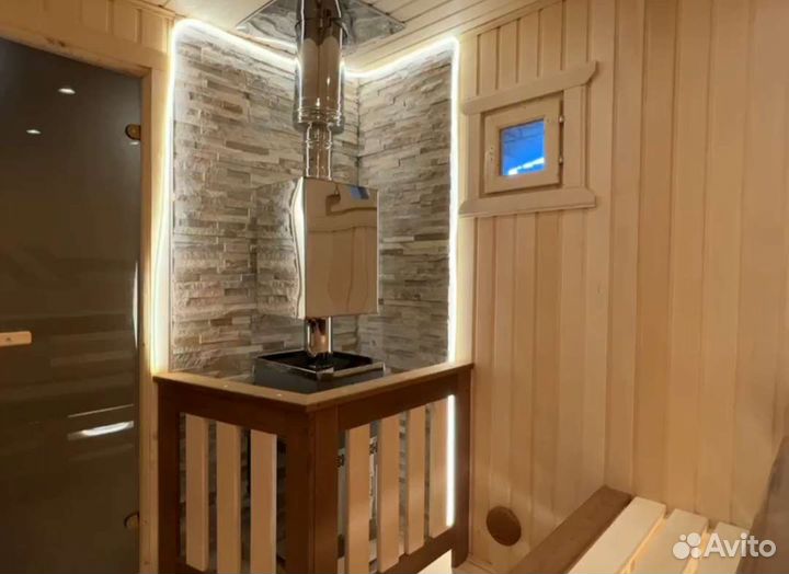 Баня Скандинавия