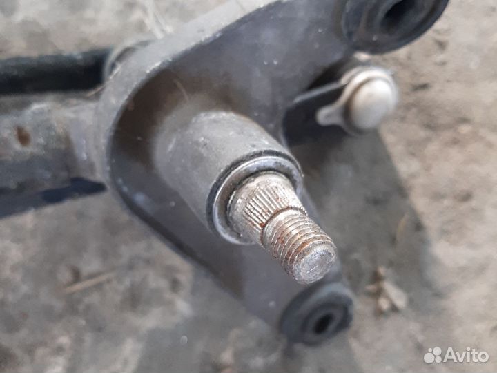 Трапеция стеклоочистителя Kia Sorento 2002-2009