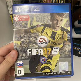 FIFA 17 ps4