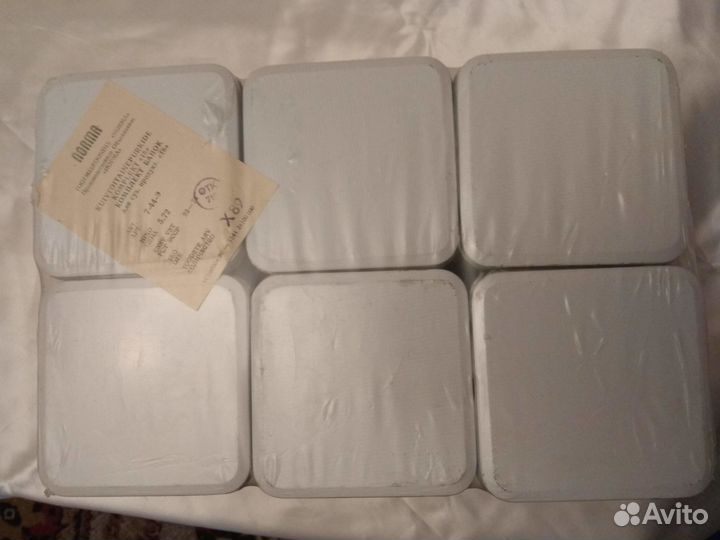 Комплект банок для сыпучих продуктов