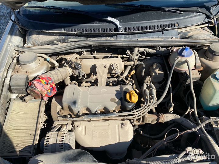 Chery Amulet в разбор на запчасти