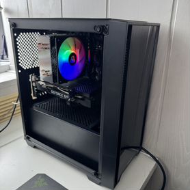 Игровой пк GTX 1660 super 6GB / 10 ядер / 16гб