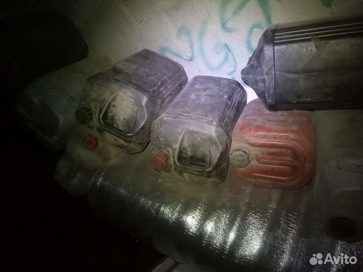 Канистры