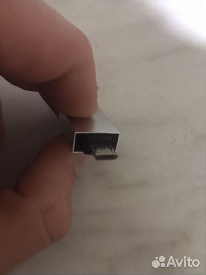 Переходник с micro usb ны usb