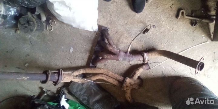 Глушители Резонаторы Ваз