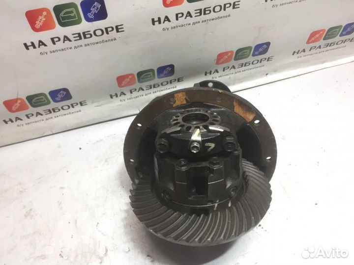 Редуктор задний Lexus Lx570