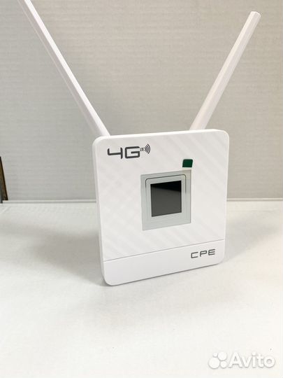 Wifi роутер 4g модем под сим CPE903